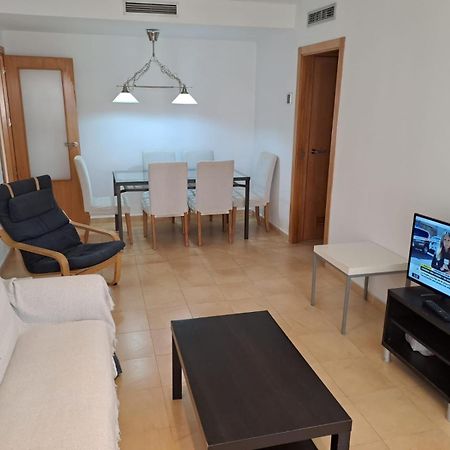 Apartamentos Punta Cormoran La Manga del Mar Menor Kültér fotó