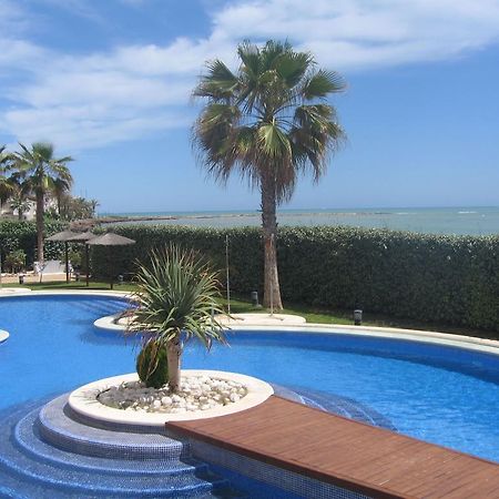 Apartamentos Punta Cormoran La Manga del Mar Menor Kültér fotó