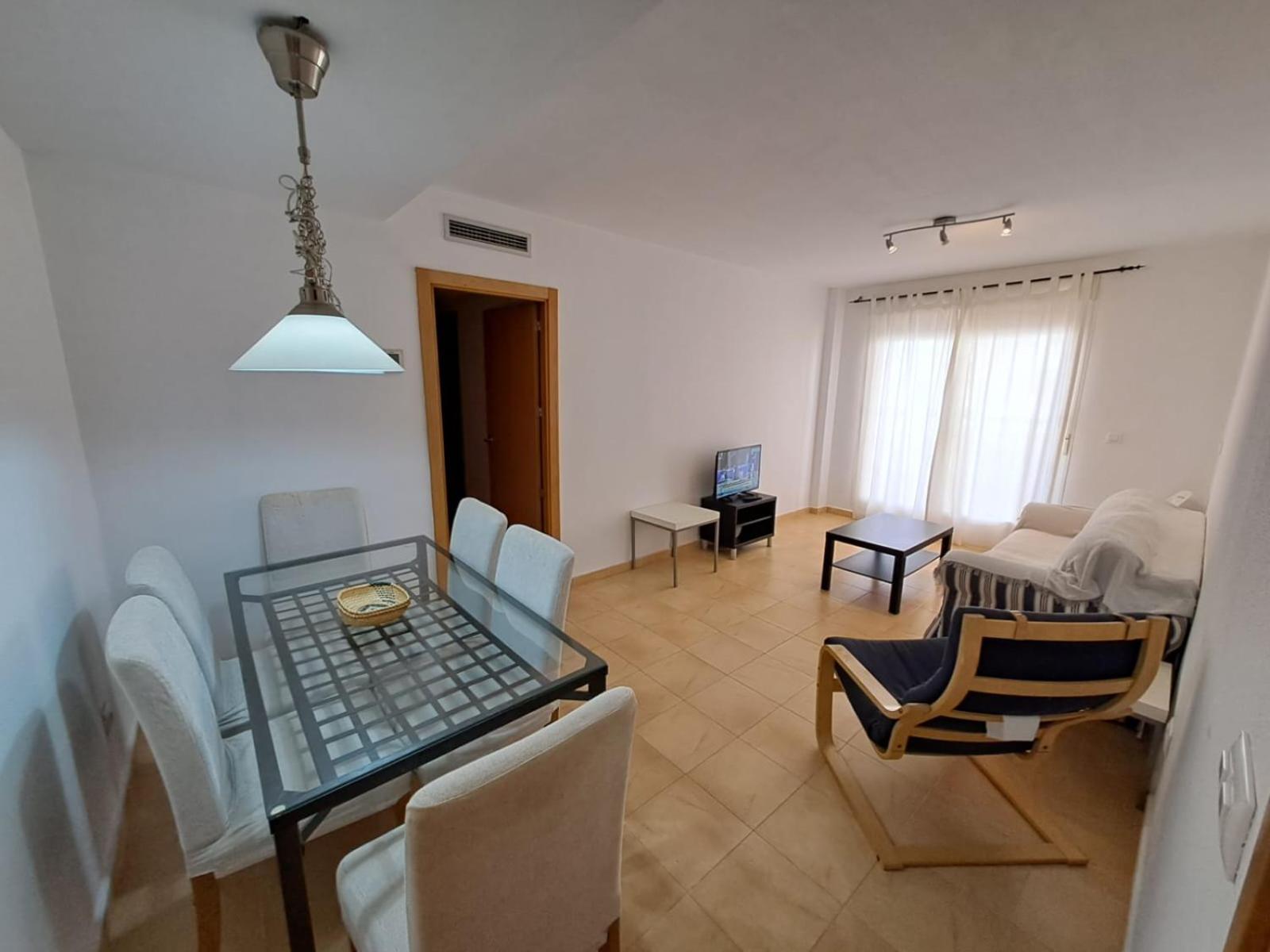 Apartamentos Punta Cormoran La Manga del Mar Menor Kültér fotó