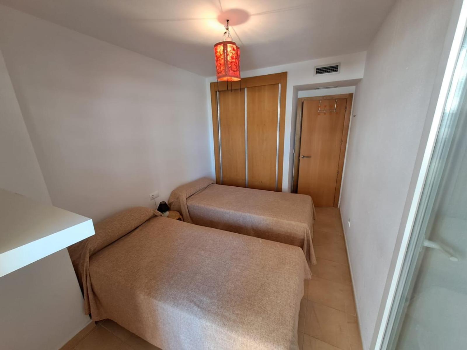 Apartamentos Punta Cormoran La Manga del Mar Menor Kültér fotó
