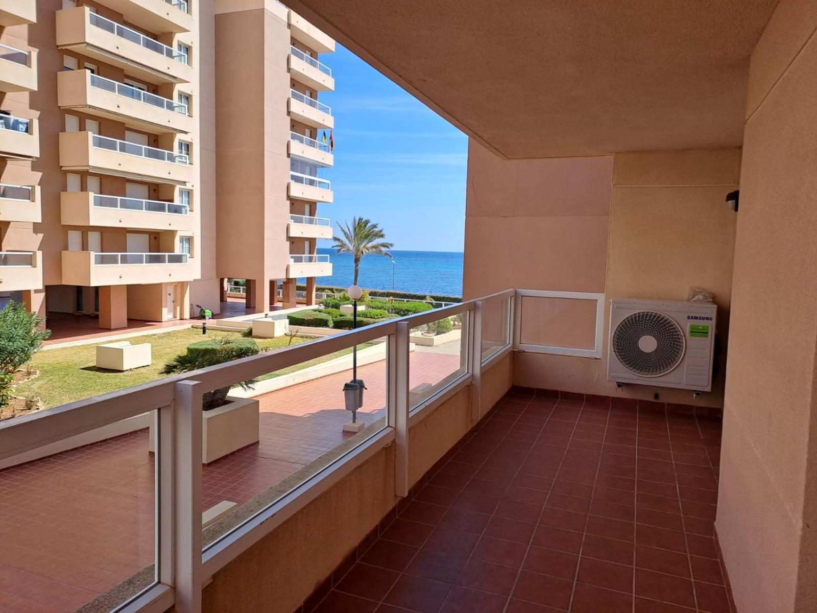 Apartamentos Punta Cormoran La Manga del Mar Menor Kültér fotó
