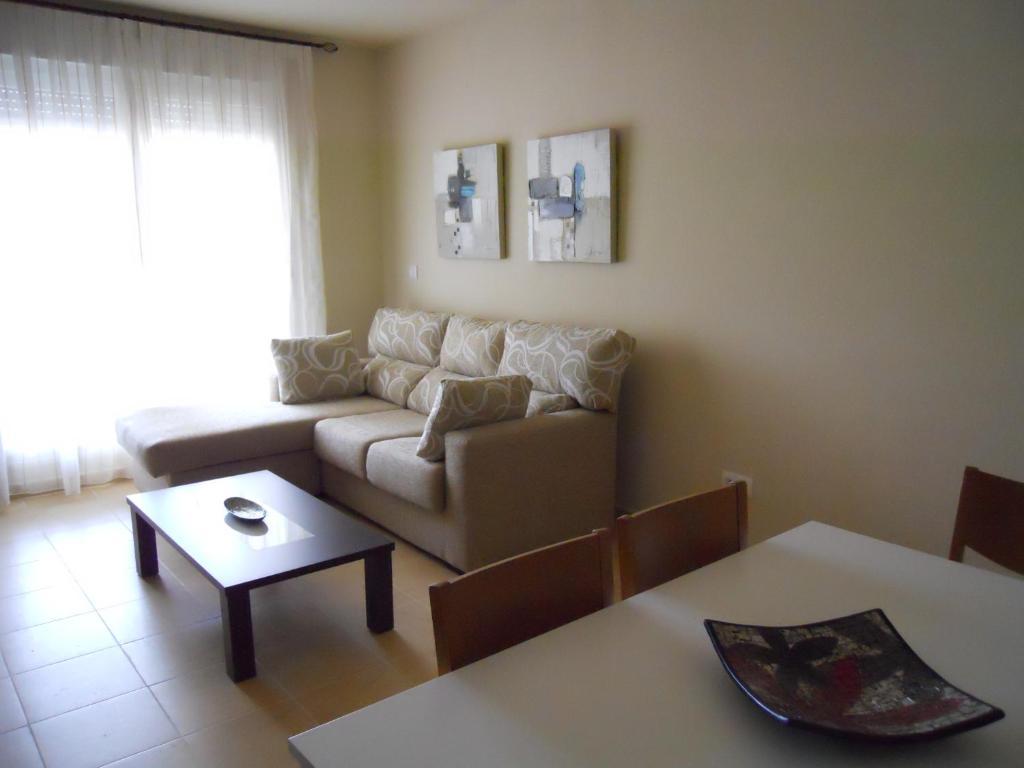 Apartamentos Punta Cormoran La Manga del Mar Menor Szoba fotó