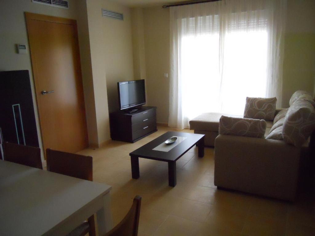 Apartamentos Punta Cormoran La Manga del Mar Menor Szoba fotó