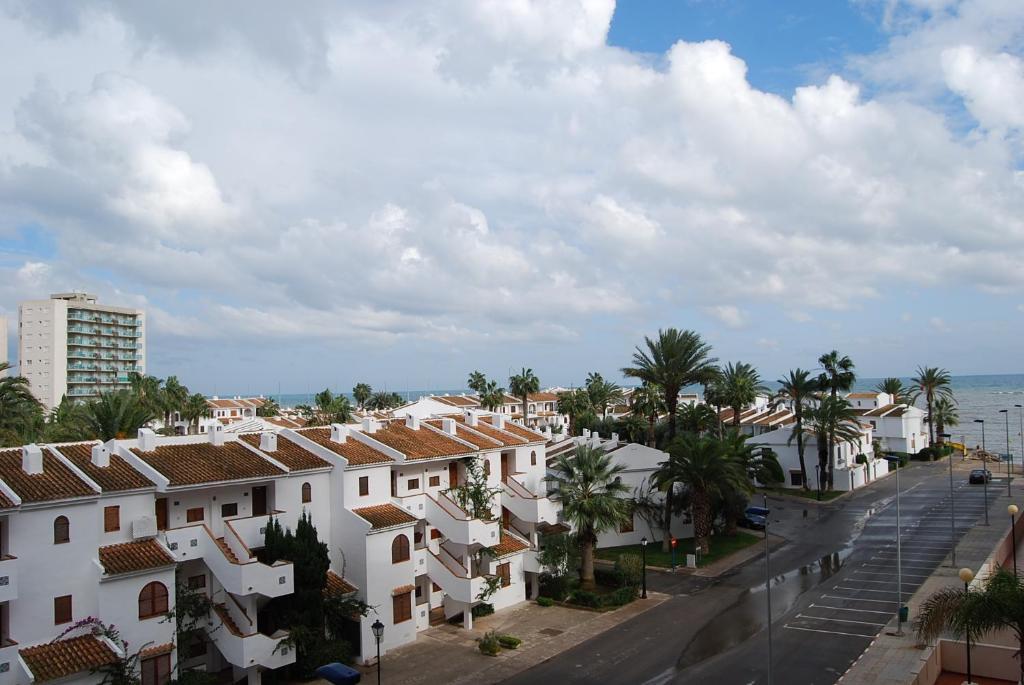 Apartamentos Punta Cormoran La Manga del Mar Menor Szoba fotó