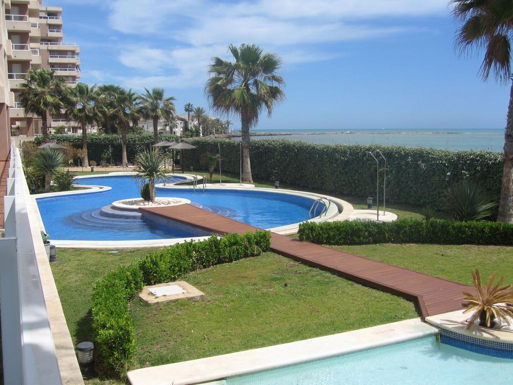 Apartamentos Punta Cormoran La Manga del Mar Menor Kültér fotó